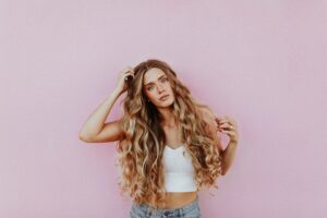 hair mask