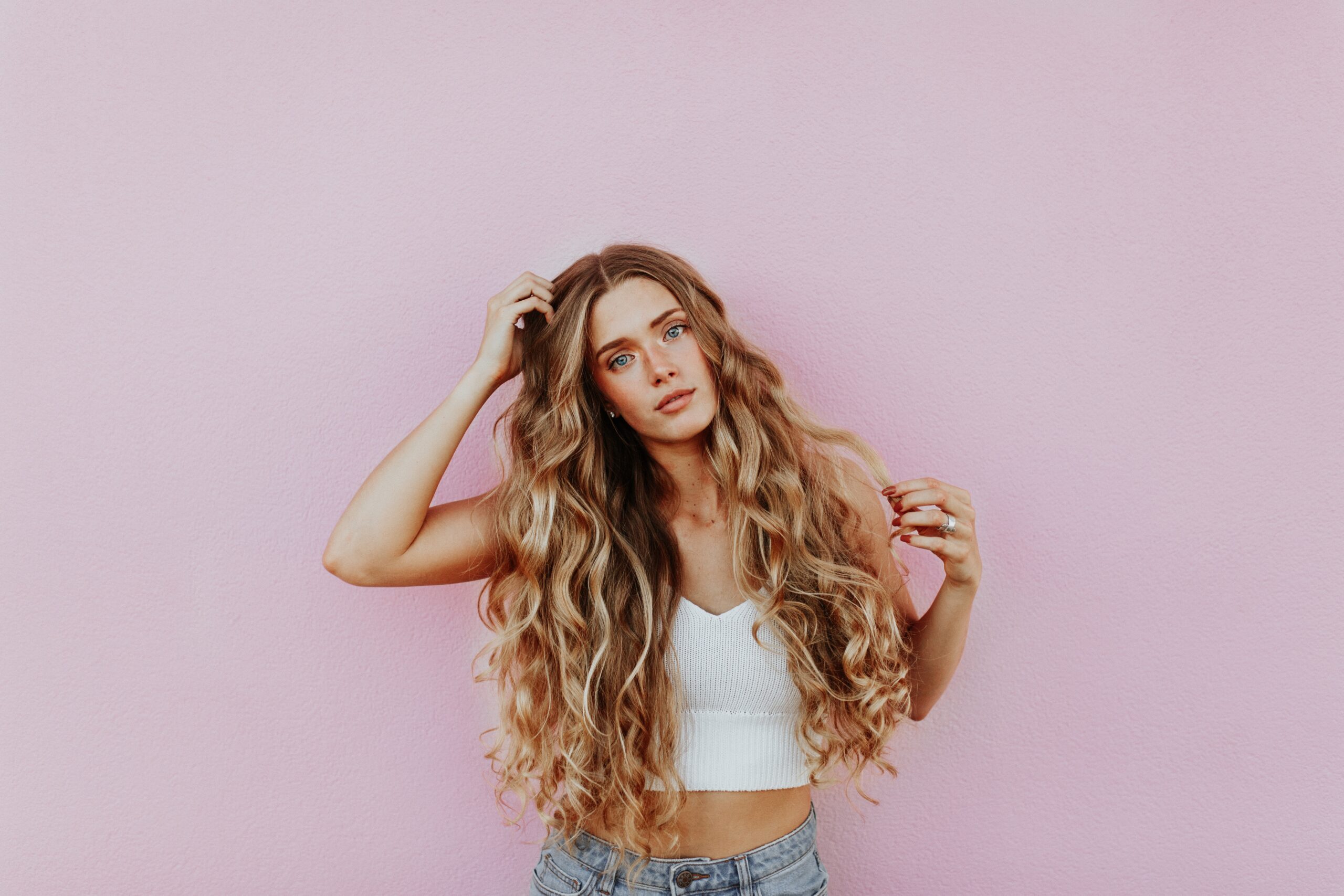 hair mask